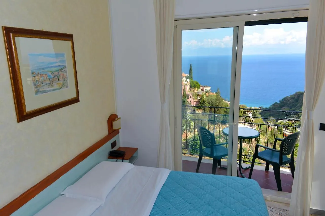 ***  Hotel Condor Taormina Itália
