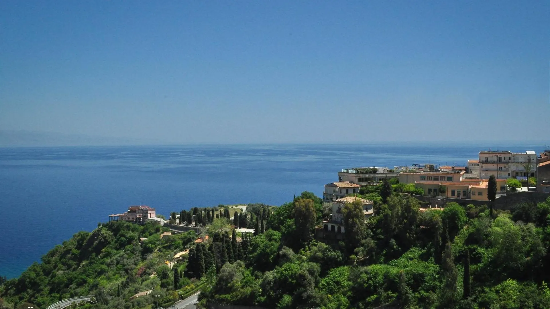 Hotel Condor Taormina Itálie