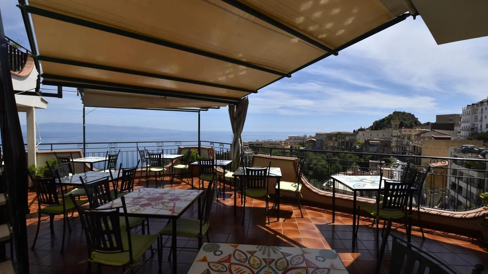 Hotel Condor Taormina 3*,