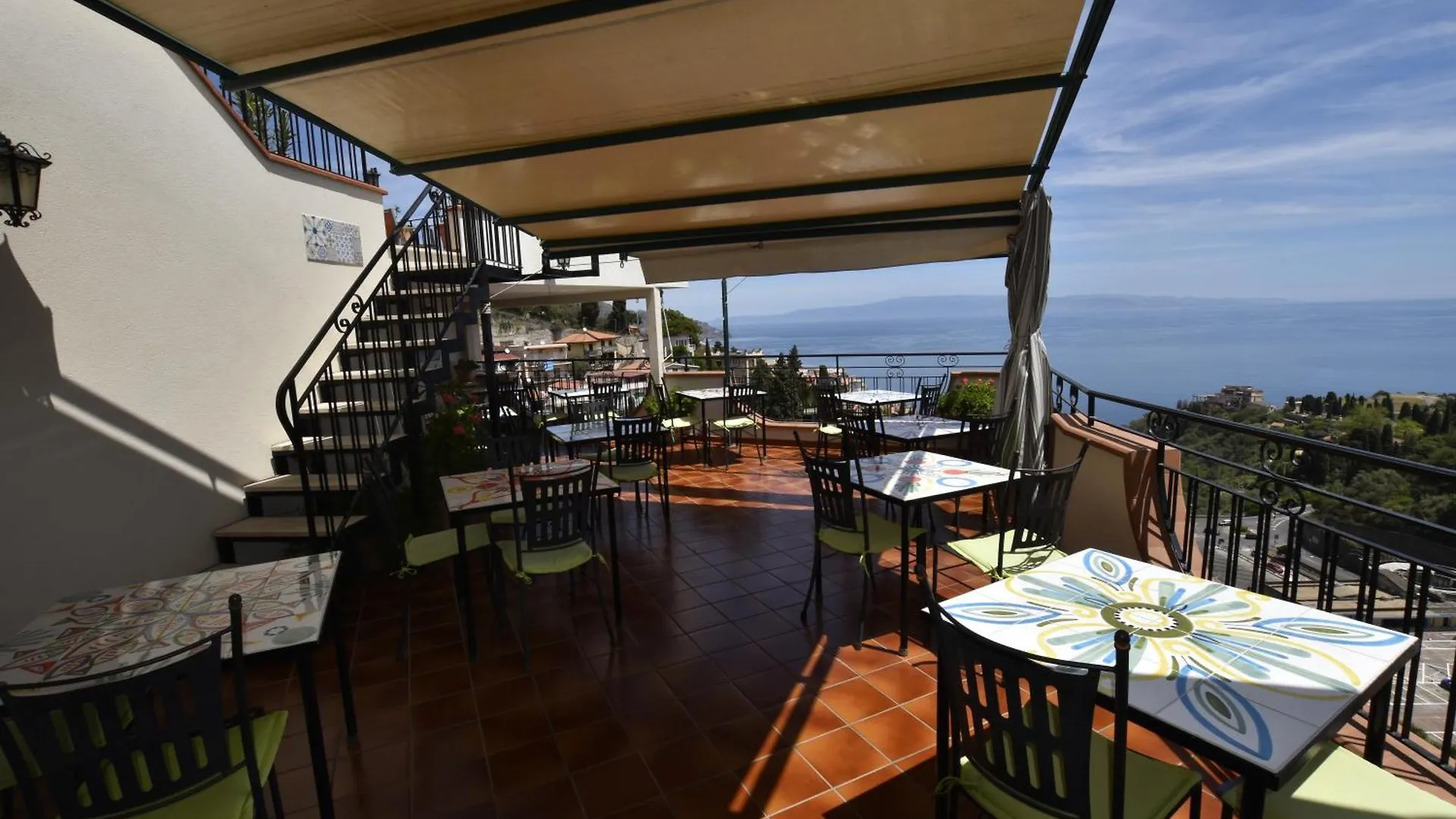 Hotel Condor Taormina