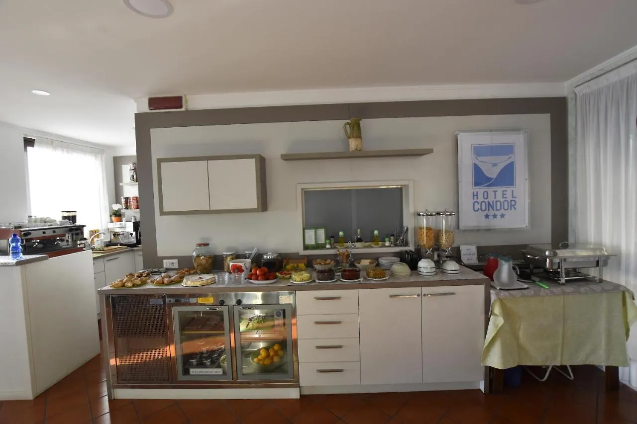 Hotel Condor Taormina 3*,