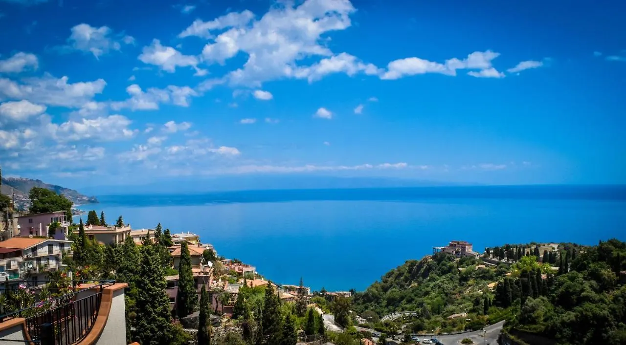***  Hotel Condor Taormina Italy
