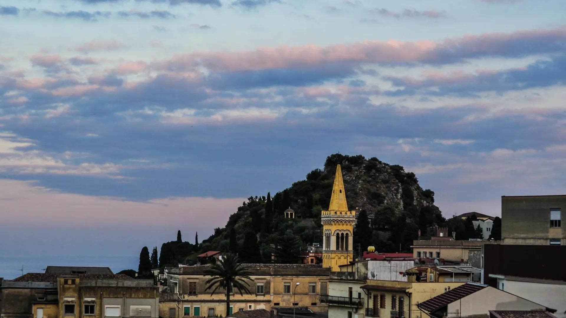 Hotel Condor Taormina 3*,