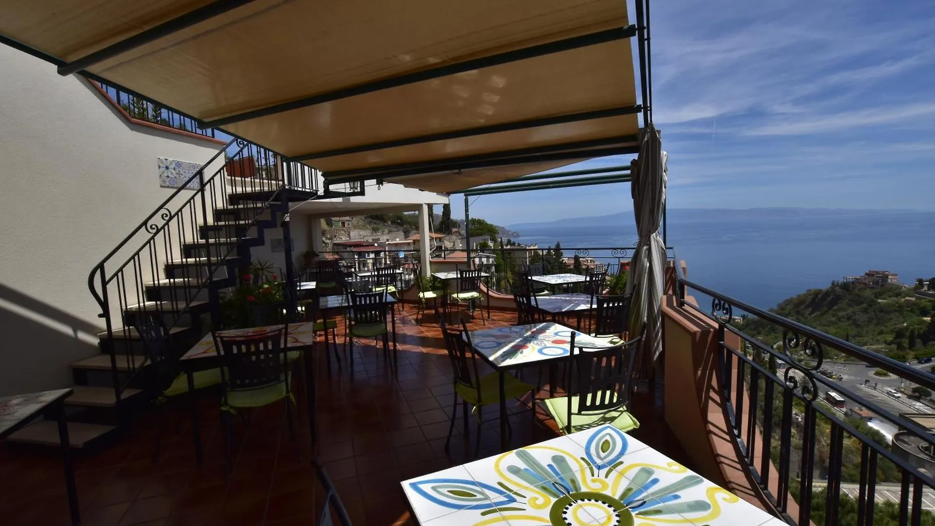 Hotel Condor Taormina