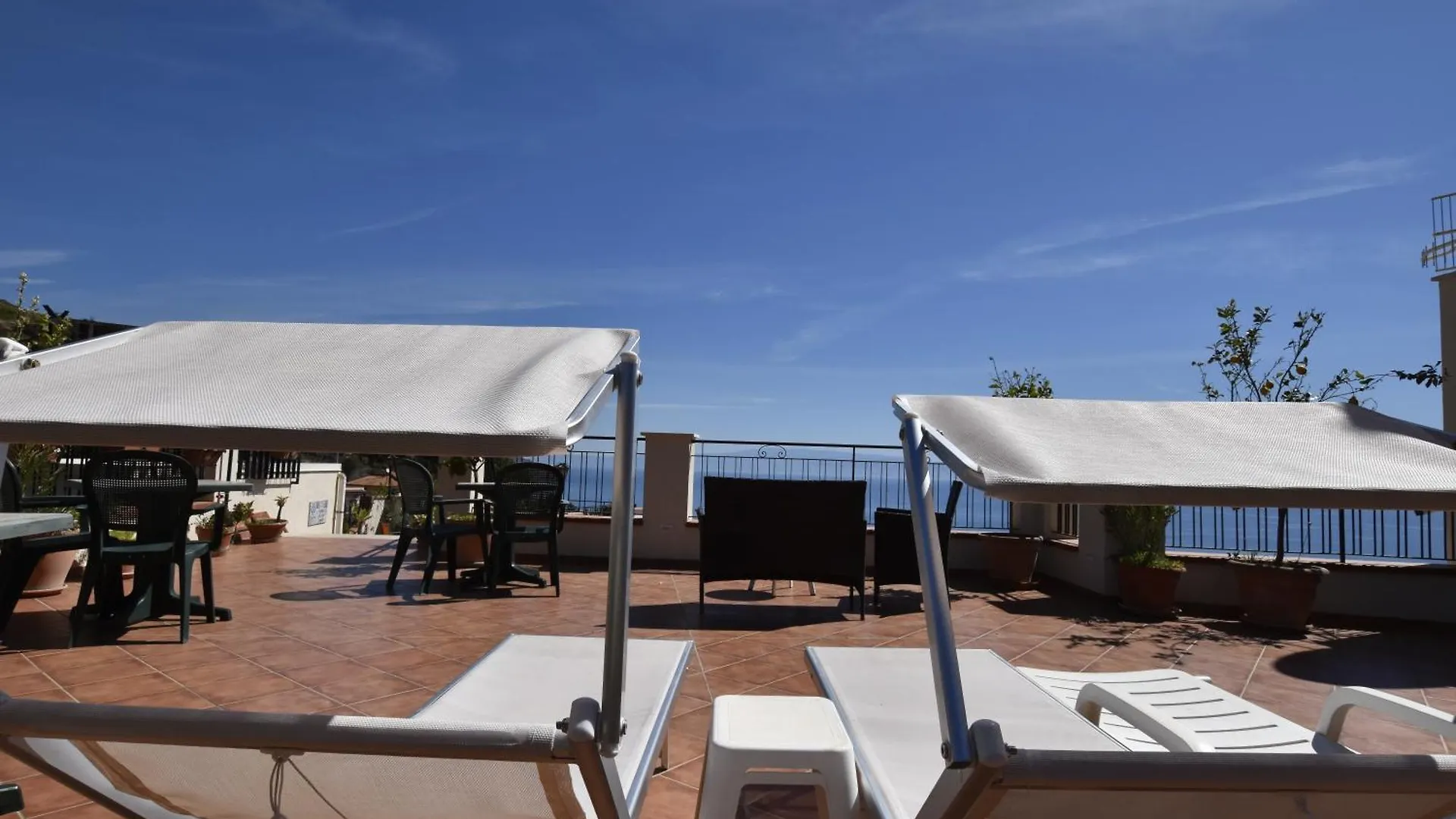 ***  Hotel Condor Taormina Italy